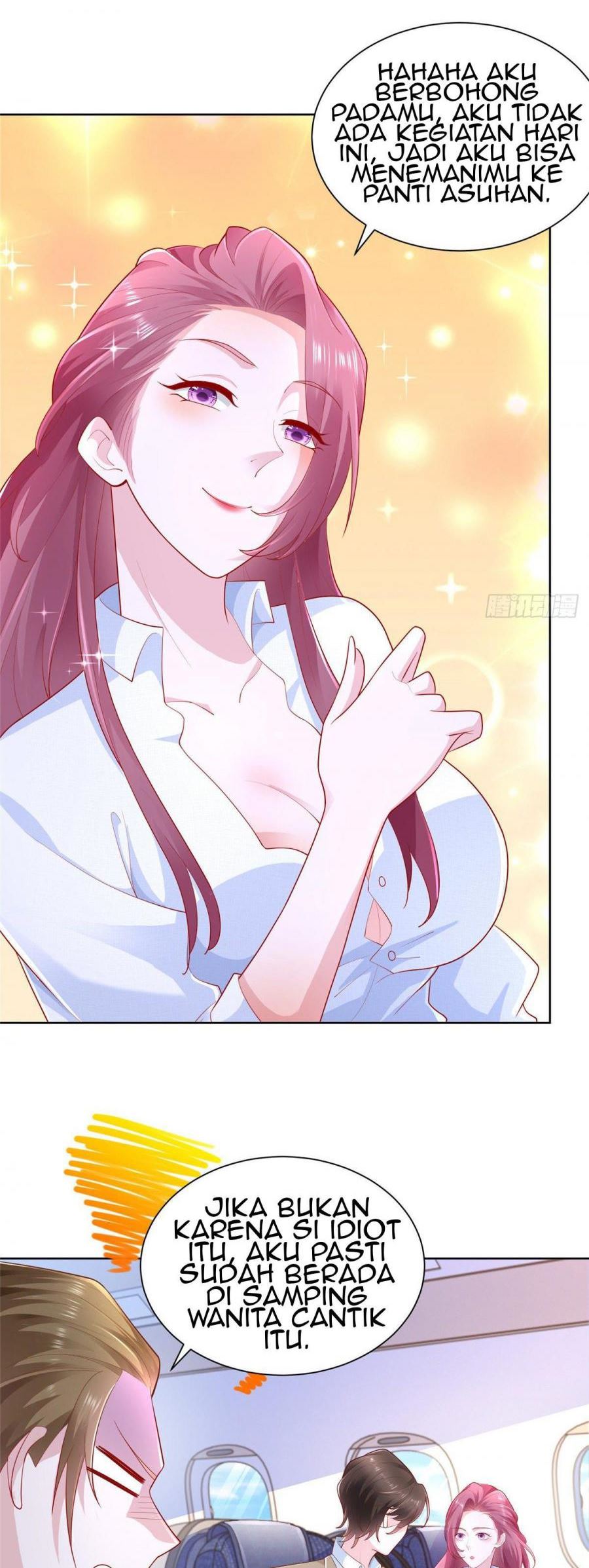 I Randomly Have A New Career Every Week Chapter 36 - halaman 4