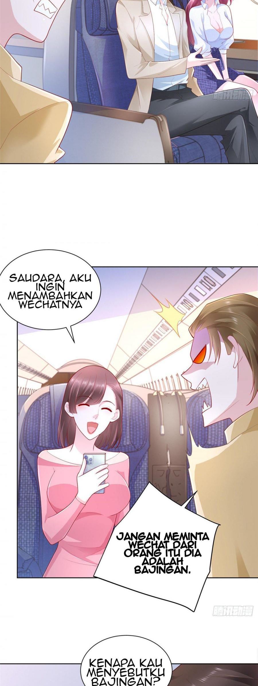 I Randomly Have A New Career Every Week Chapter 36 - halaman 5