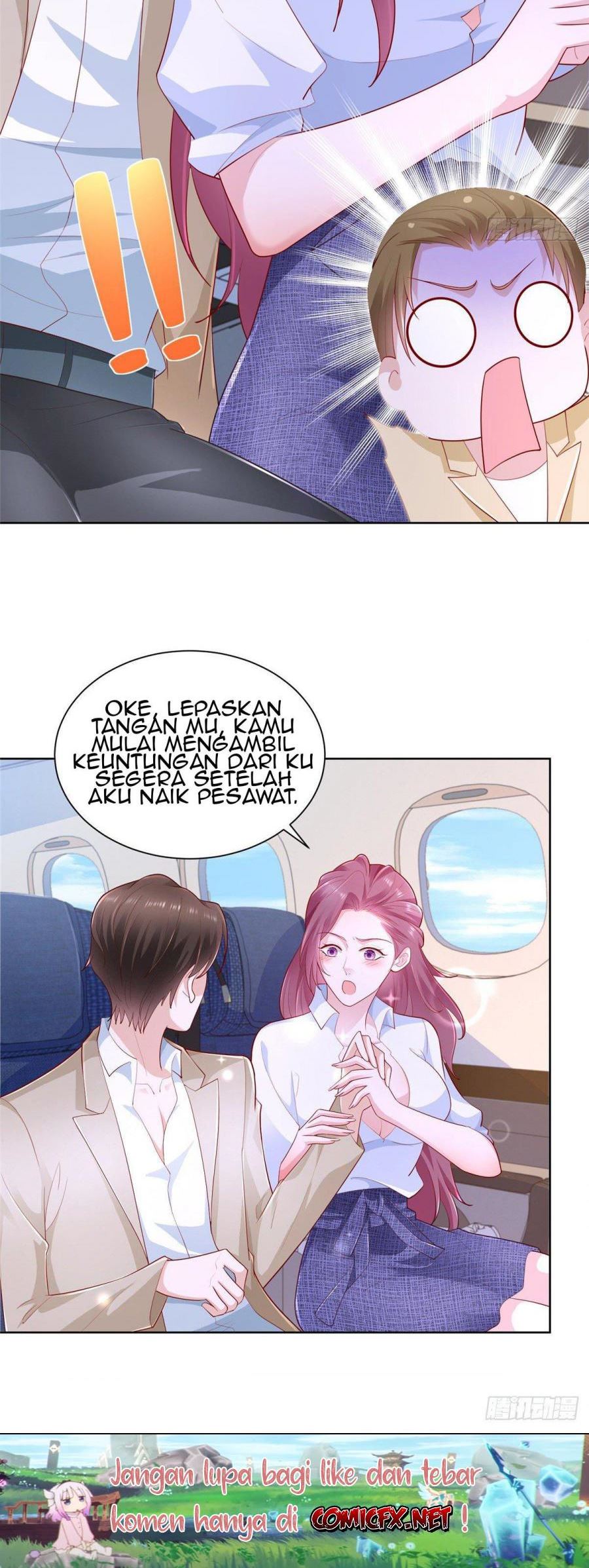 I Randomly Have A New Career Every Week Chapter 36 - halaman 8