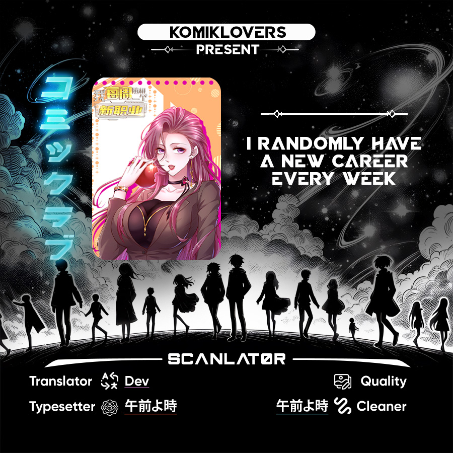 I Randomly Have A New Career Every Week Chapter 360 - halaman 1