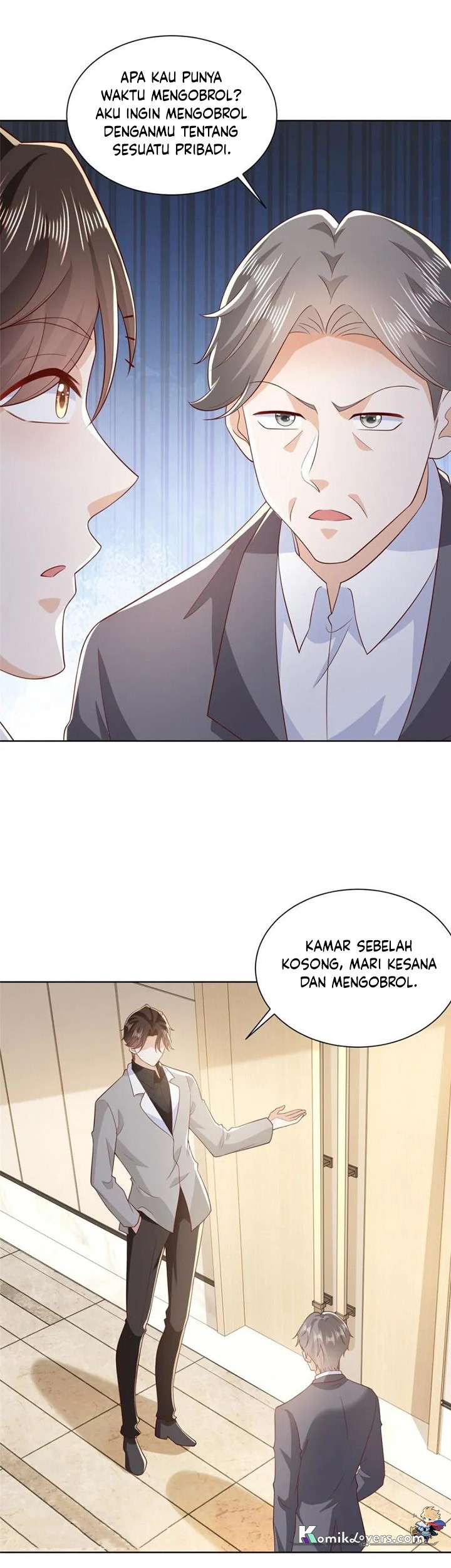 I Randomly Have A New Career Every Week Chapter 360 - halaman 13