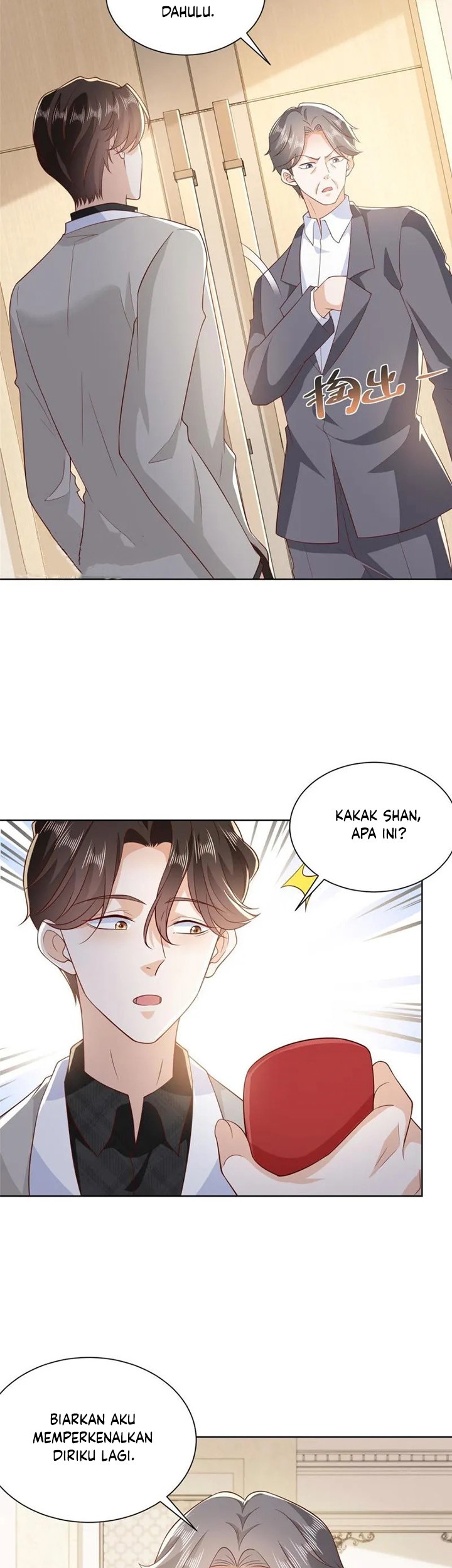 I Randomly Have A New Career Every Week Chapter 360 - halaman 15