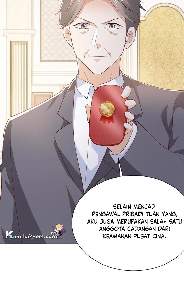 I Randomly Have A New Career Every Week Chapter 360 - halaman 16