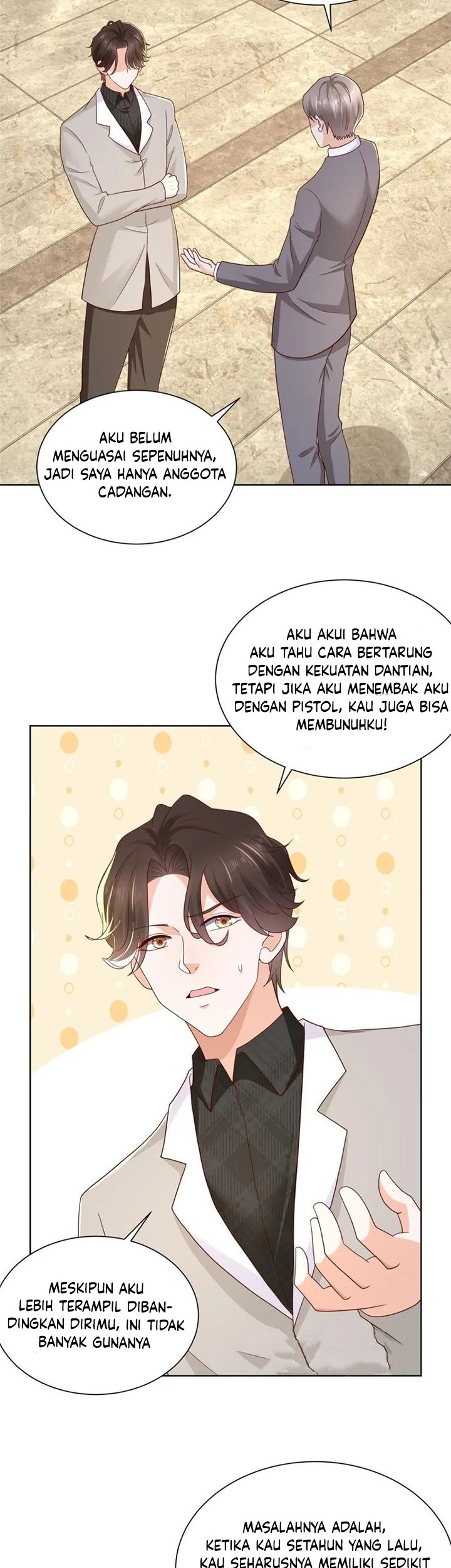 I Randomly Have A New Career Every Week Chapter 360 - halaman 18