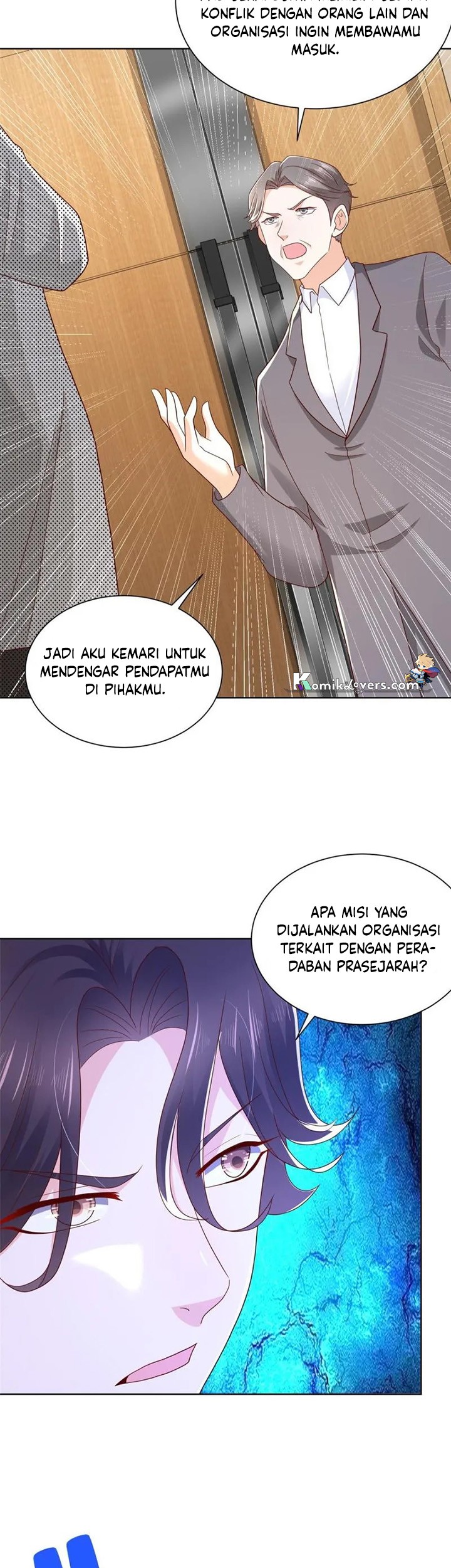 I Randomly Have A New Career Every Week Chapter 360 - halaman 19