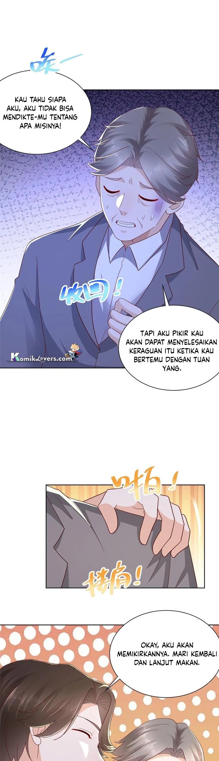 I Randomly Have A New Career Every Week Chapter 360 - halaman 21