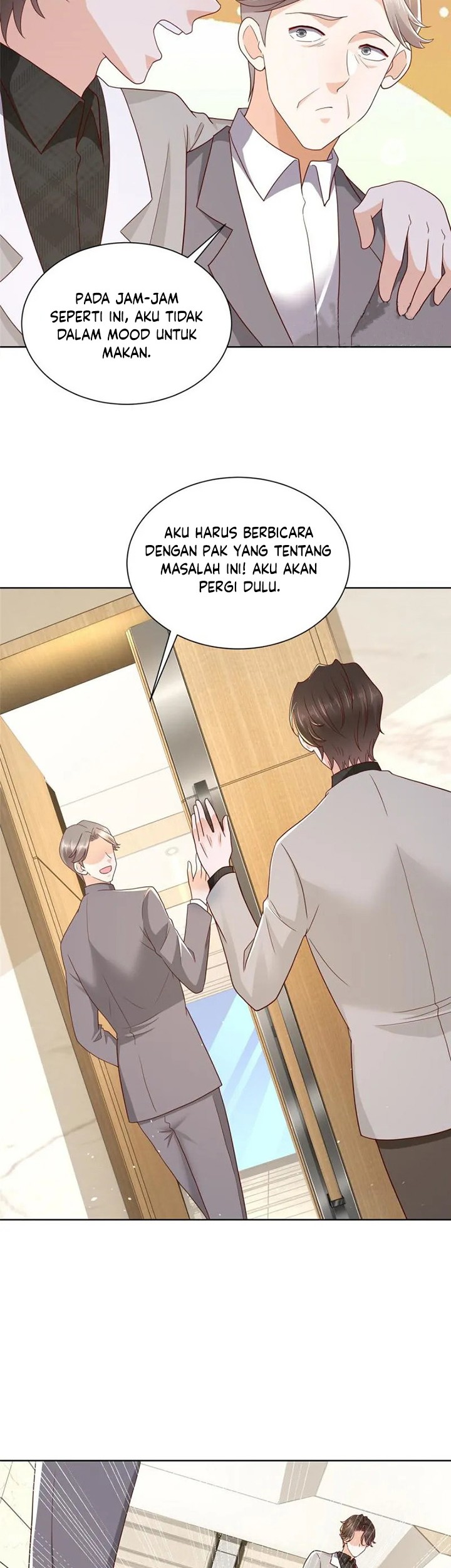 I Randomly Have A New Career Every Week Chapter 360 - halaman 22