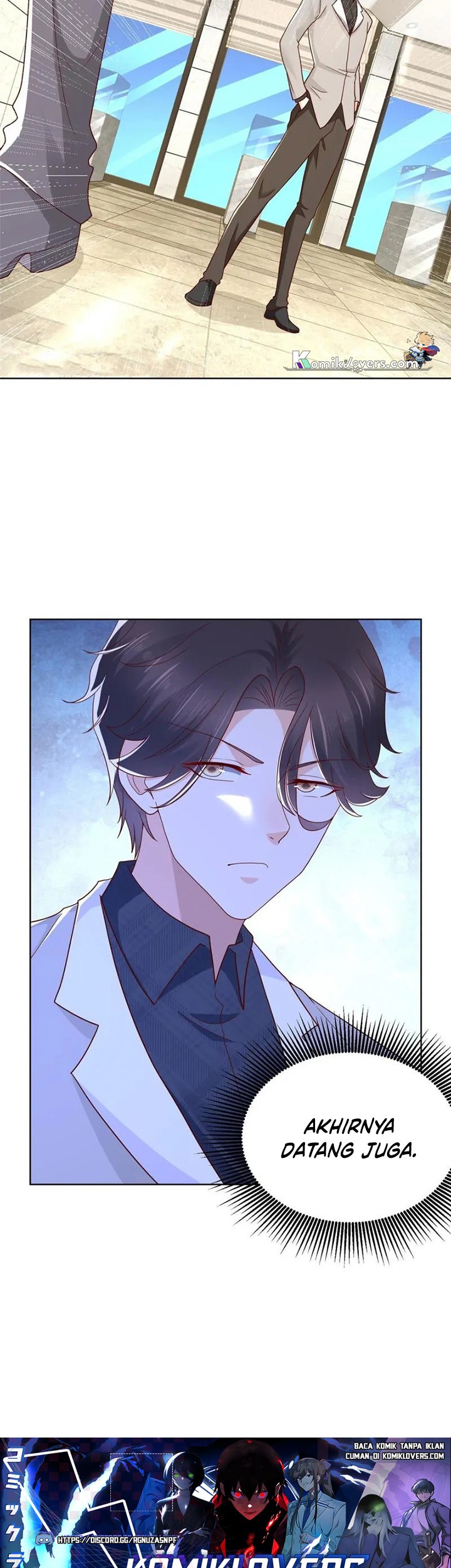 I Randomly Have A New Career Every Week Chapter 360 - halaman 23