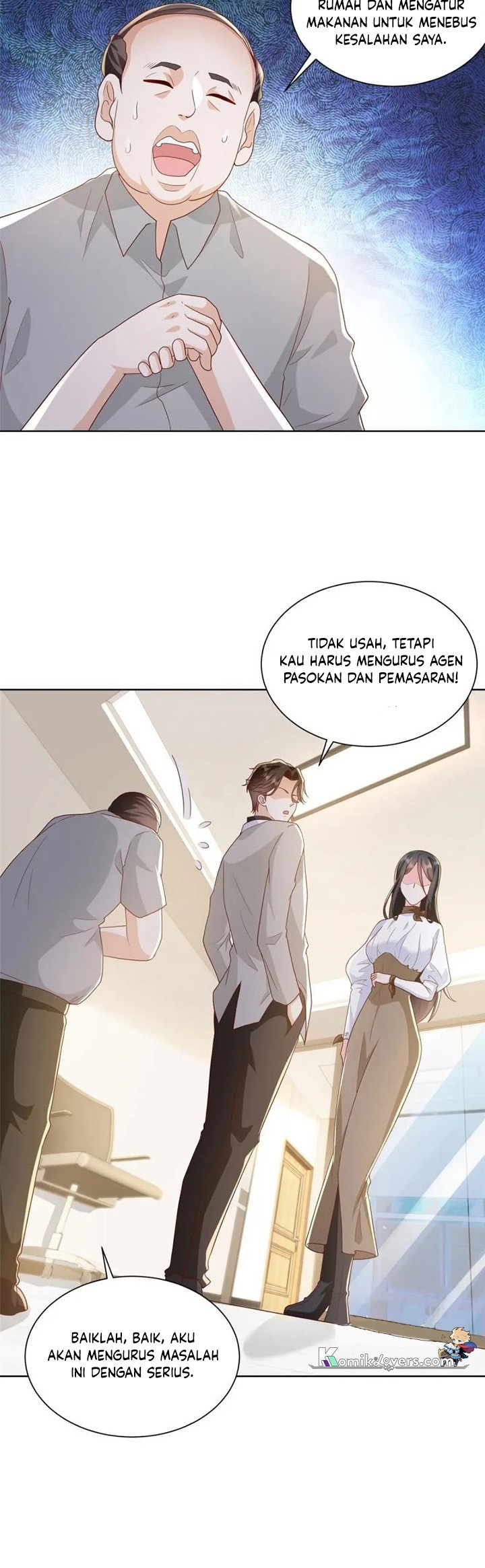 I Randomly Have A New Career Every Week Chapter 360 - halaman 4