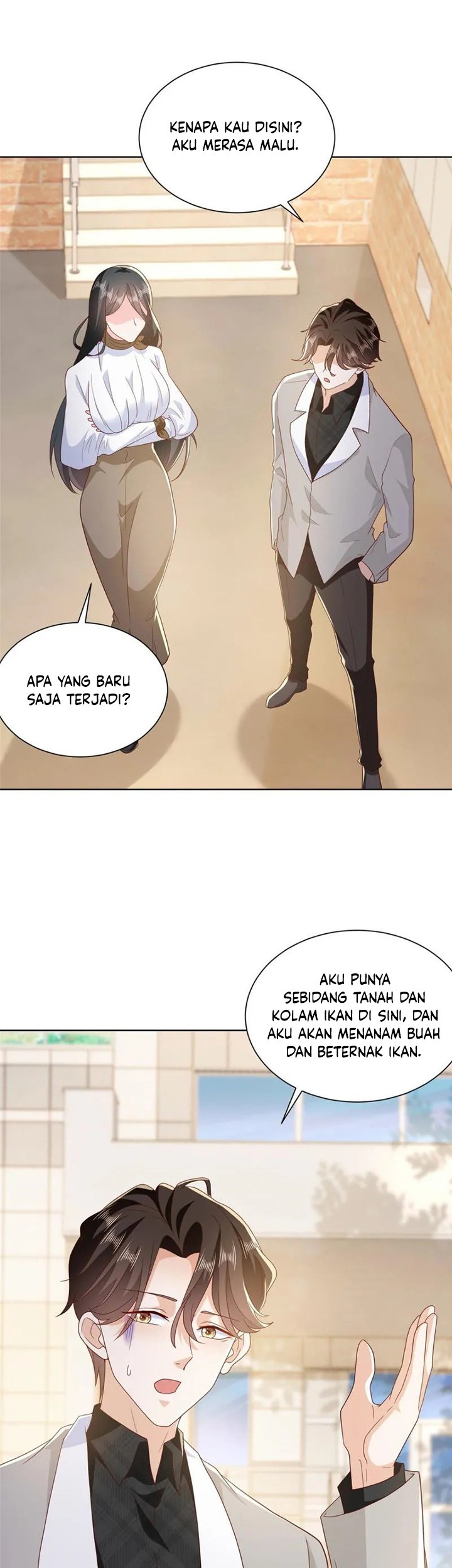 I Randomly Have A New Career Every Week Chapter 360 - halaman 5
