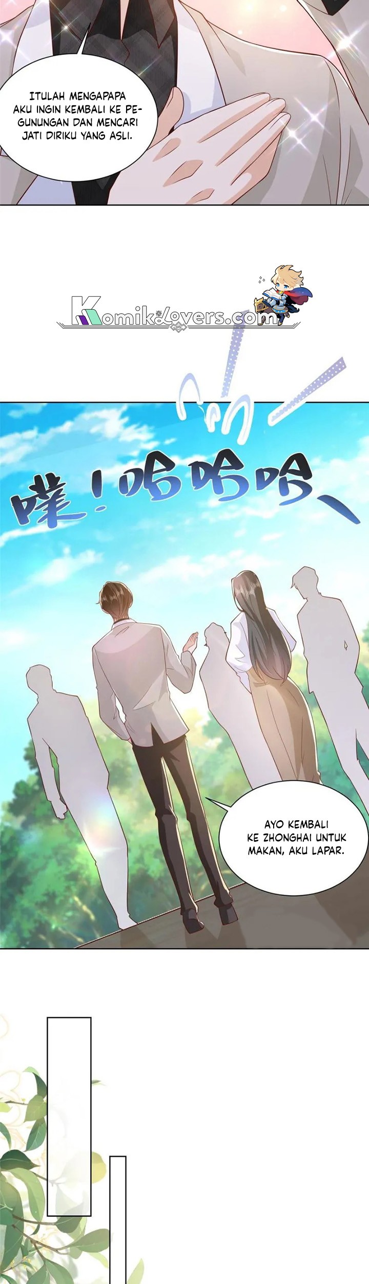 I Randomly Have A New Career Every Week Chapter 360 - halaman 7