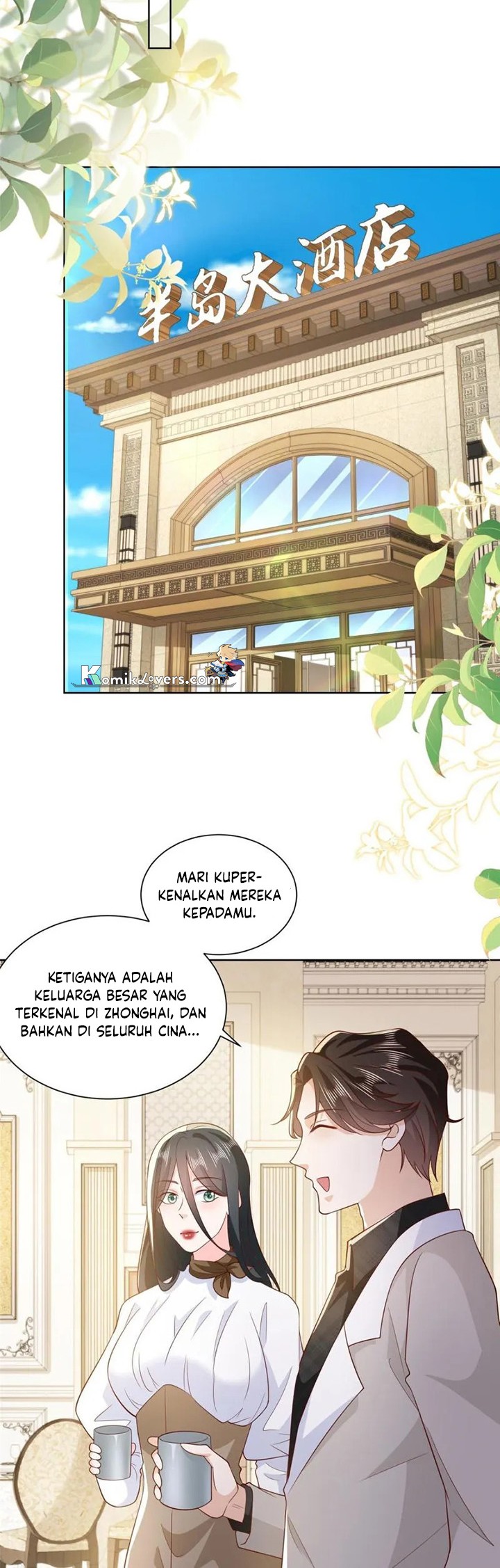 I Randomly Have A New Career Every Week Chapter 360 - halaman 8