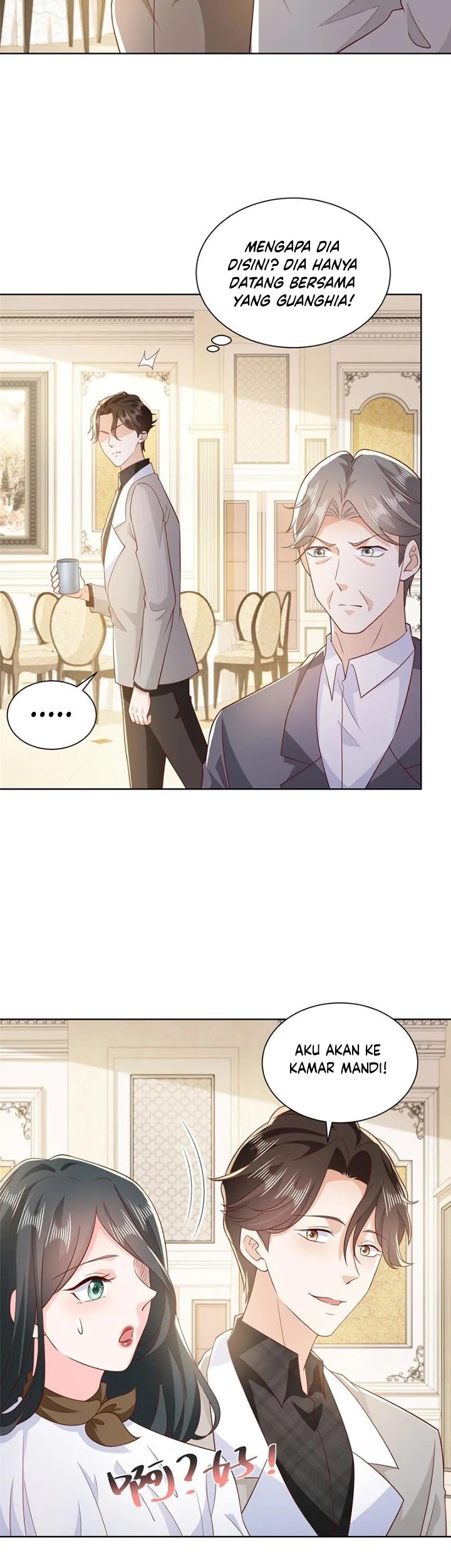 I Randomly Have A New Career Every Week Chapter 360 - halaman 9