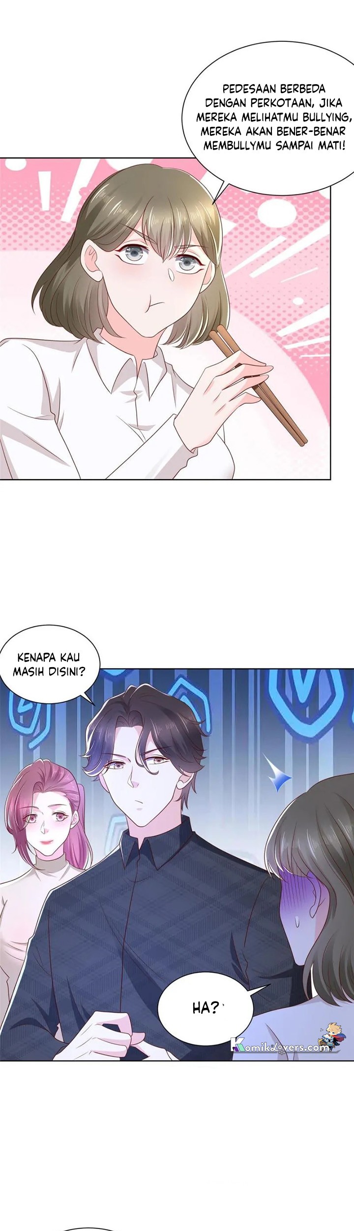 I Randomly Have A New Career Every Week Chapter 361 - halaman 10