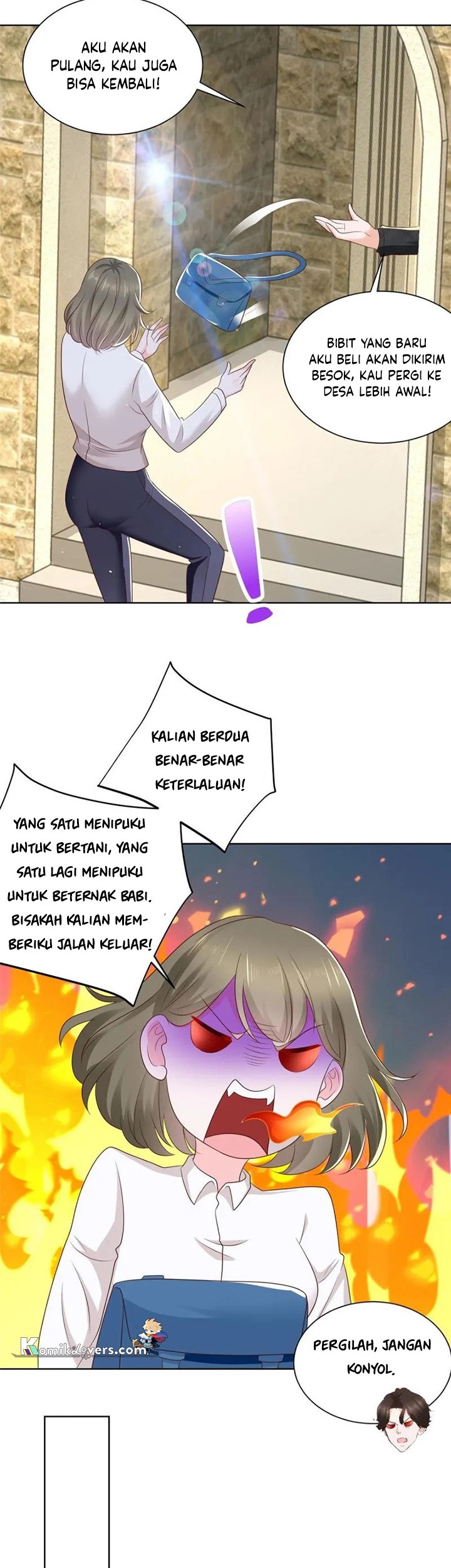 I Randomly Have A New Career Every Week Chapter 361 - halaman 11