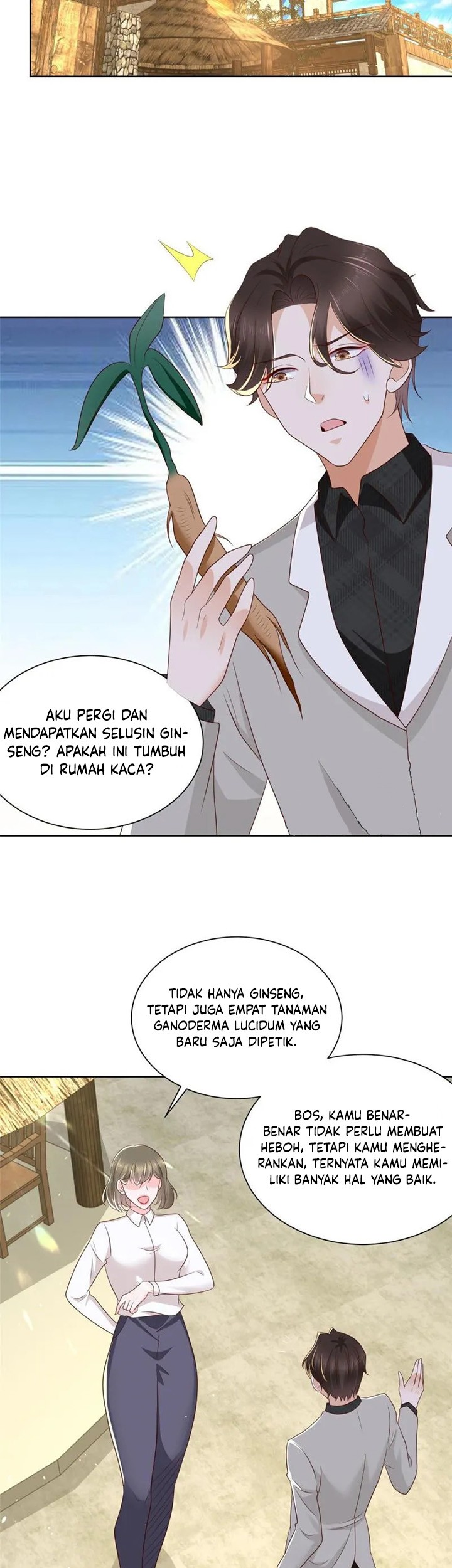 I Randomly Have A New Career Every Week Chapter 361 - halaman 13