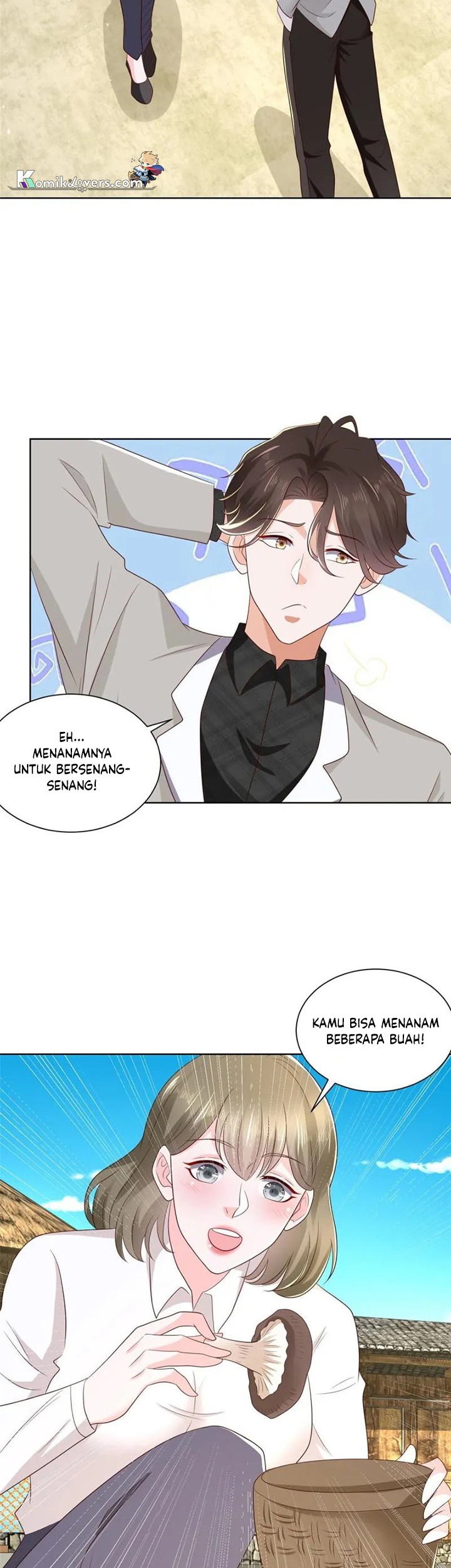 I Randomly Have A New Career Every Week Chapter 361 - halaman 14