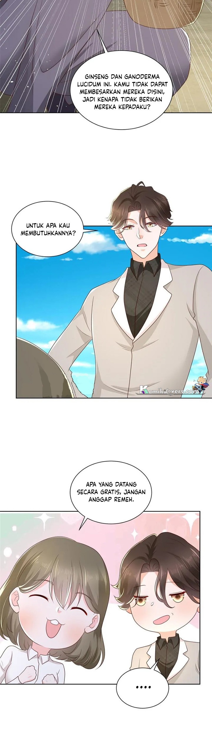 I Randomly Have A New Career Every Week Chapter 361 - halaman 15