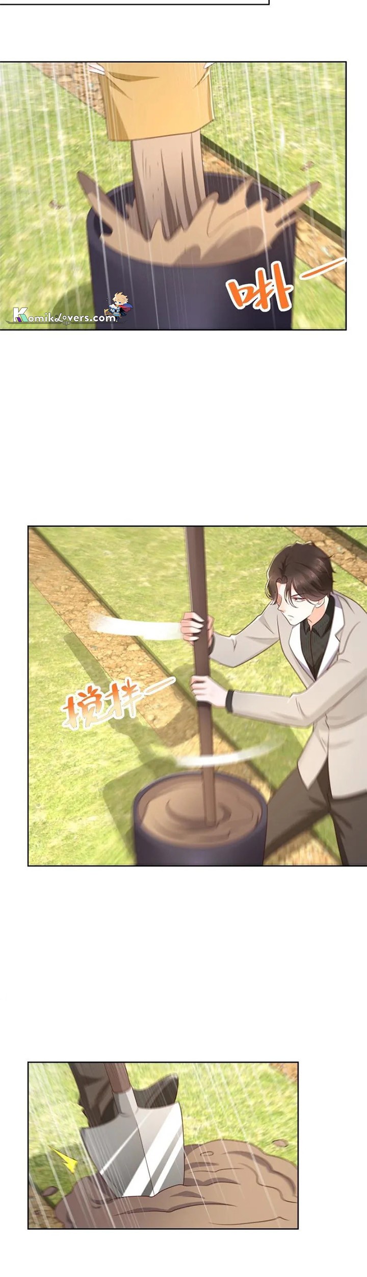 I Randomly Have A New Career Every Week Chapter 361 - halaman 17