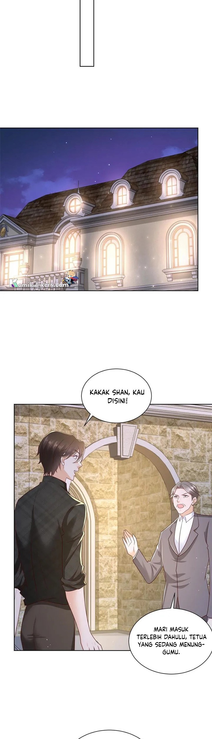 I Randomly Have A New Career Every Week Chapter 361 - halaman 20