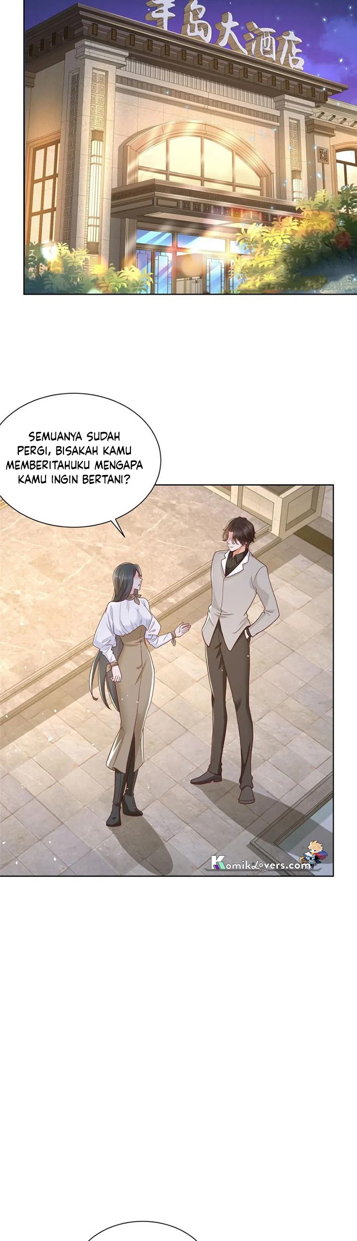 I Randomly Have A New Career Every Week Chapter 361 - halaman 3
