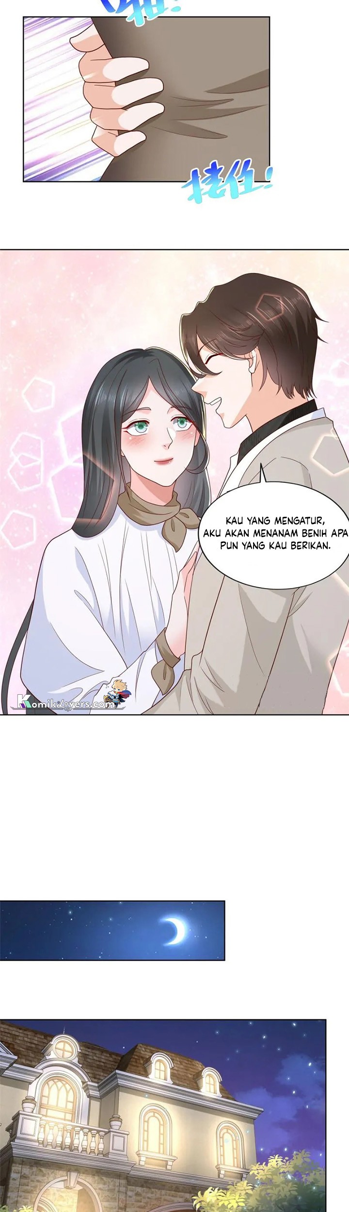 I Randomly Have A New Career Every Week Chapter 361 - halaman 6