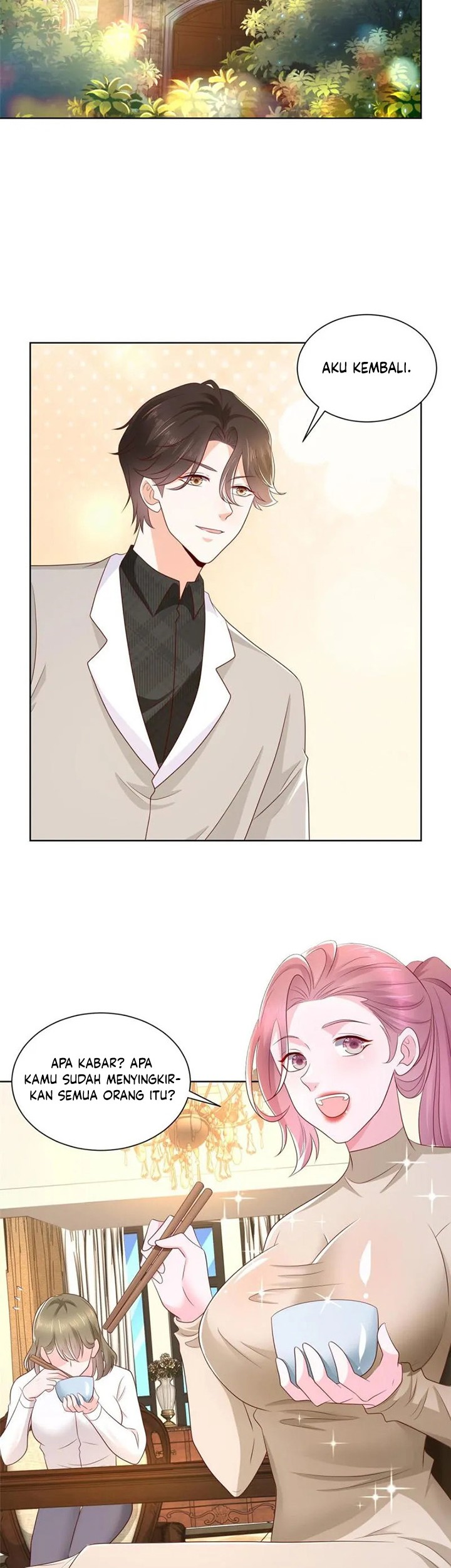 I Randomly Have A New Career Every Week Chapter 361 - halaman 7