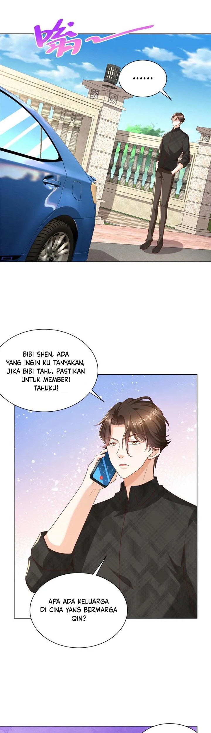I Randomly Have A New Career Every Week Chapter 362 - halaman 12