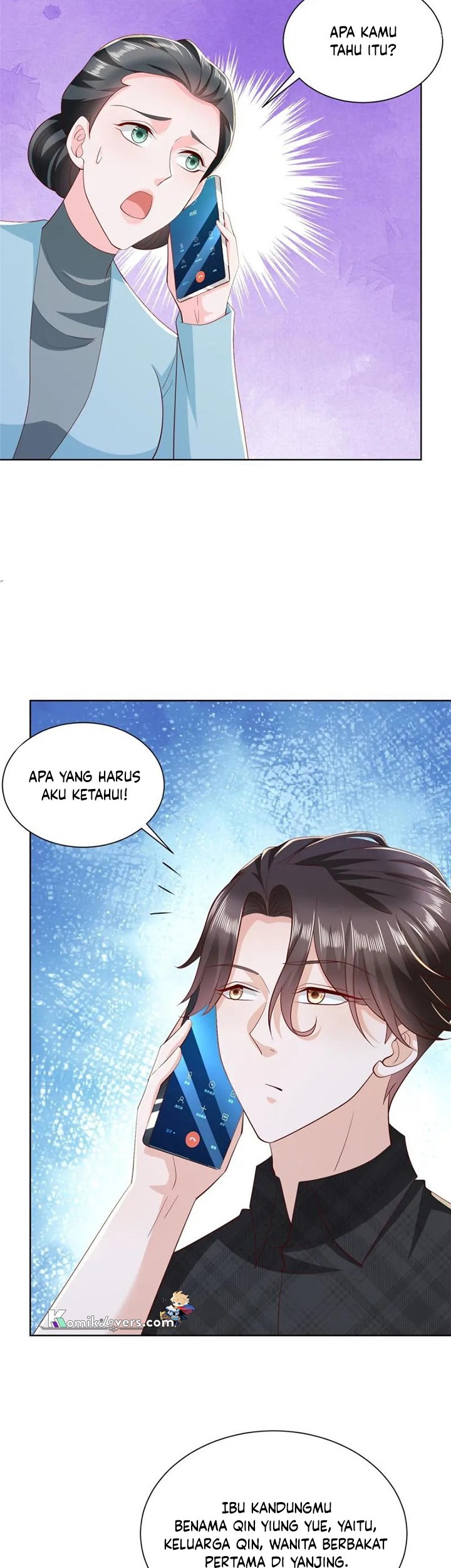 I Randomly Have A New Career Every Week Chapter 362 - halaman 13