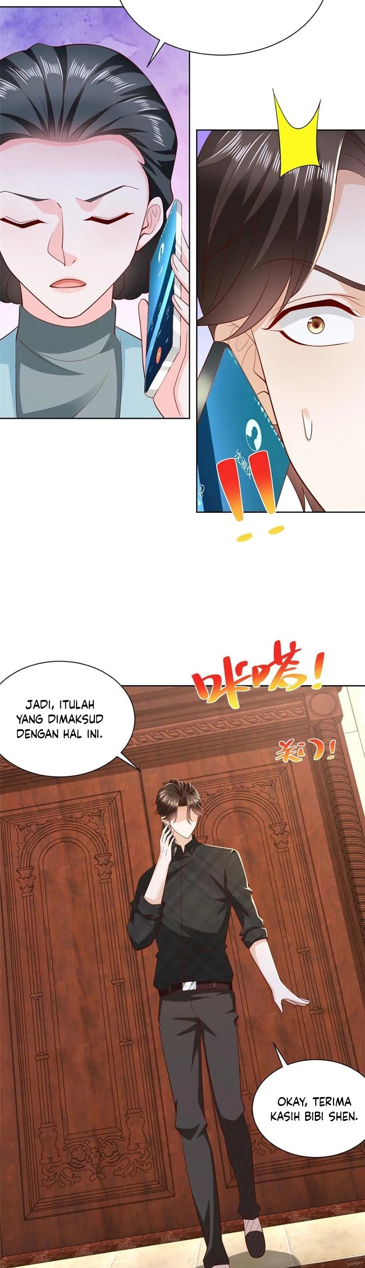 I Randomly Have A New Career Every Week Chapter 362 - halaman 14