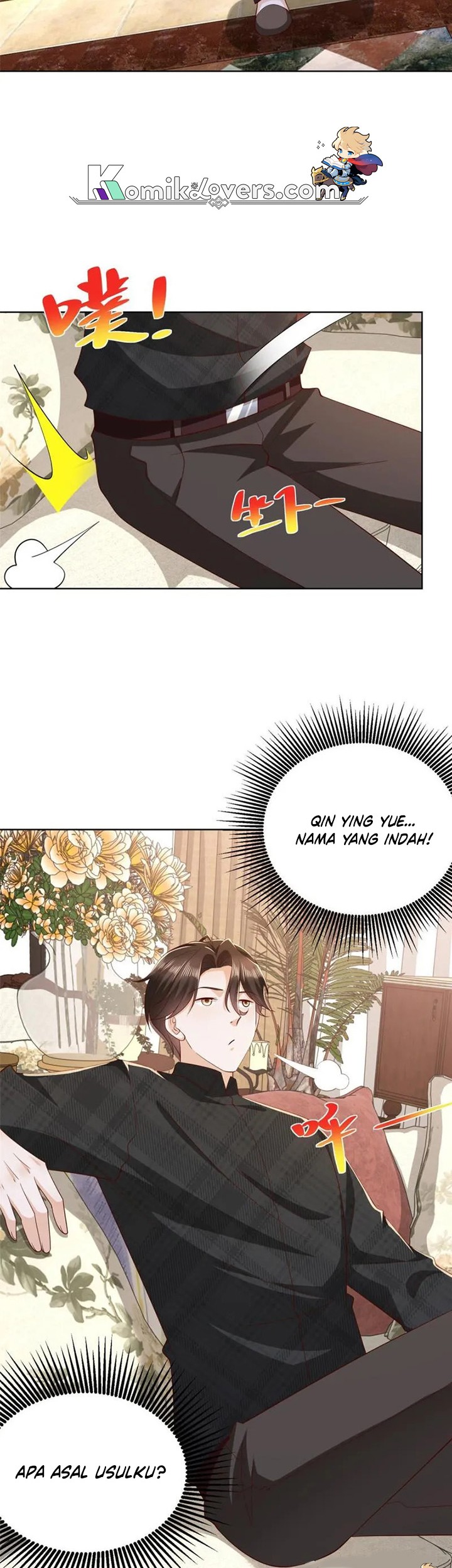 I Randomly Have A New Career Every Week Chapter 362 - halaman 15