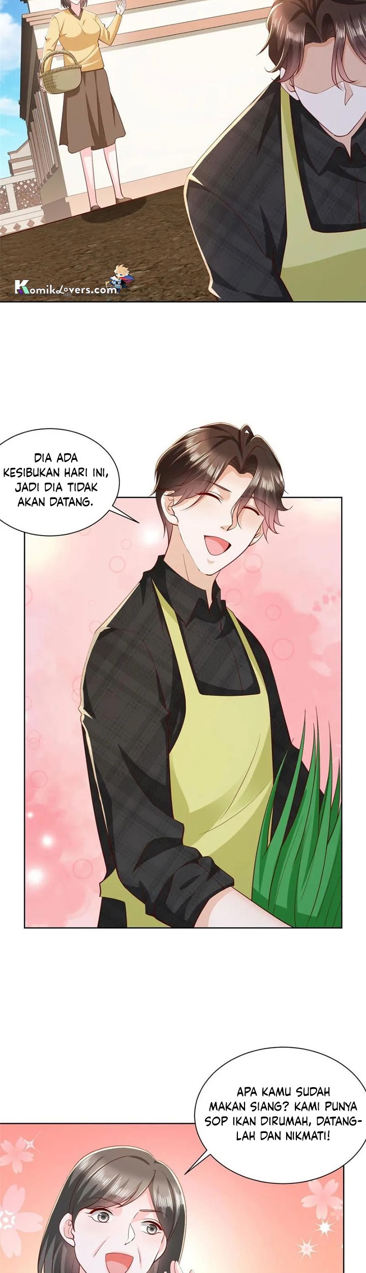I Randomly Have A New Career Every Week Chapter 362 - halaman 18