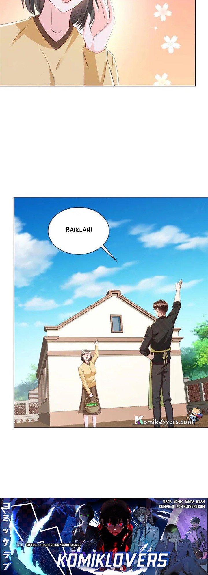 I Randomly Have A New Career Every Week Chapter 362 - halaman 19