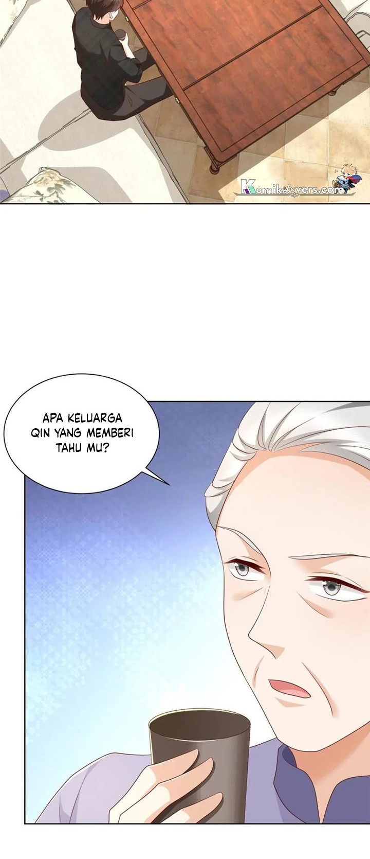 I Randomly Have A New Career Every Week Chapter 362 - halaman 3