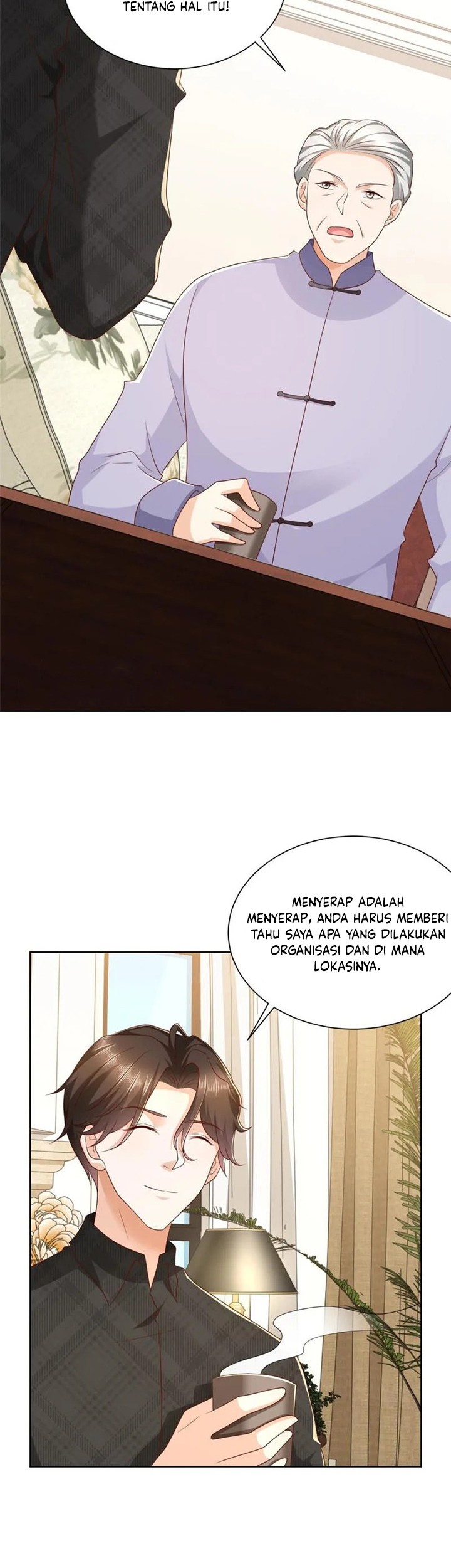 I Randomly Have A New Career Every Week Chapter 362 - halaman 5