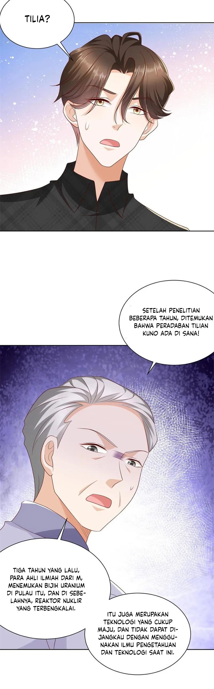 I Randomly Have A New Career Every Week Chapter 362 - halaman 7