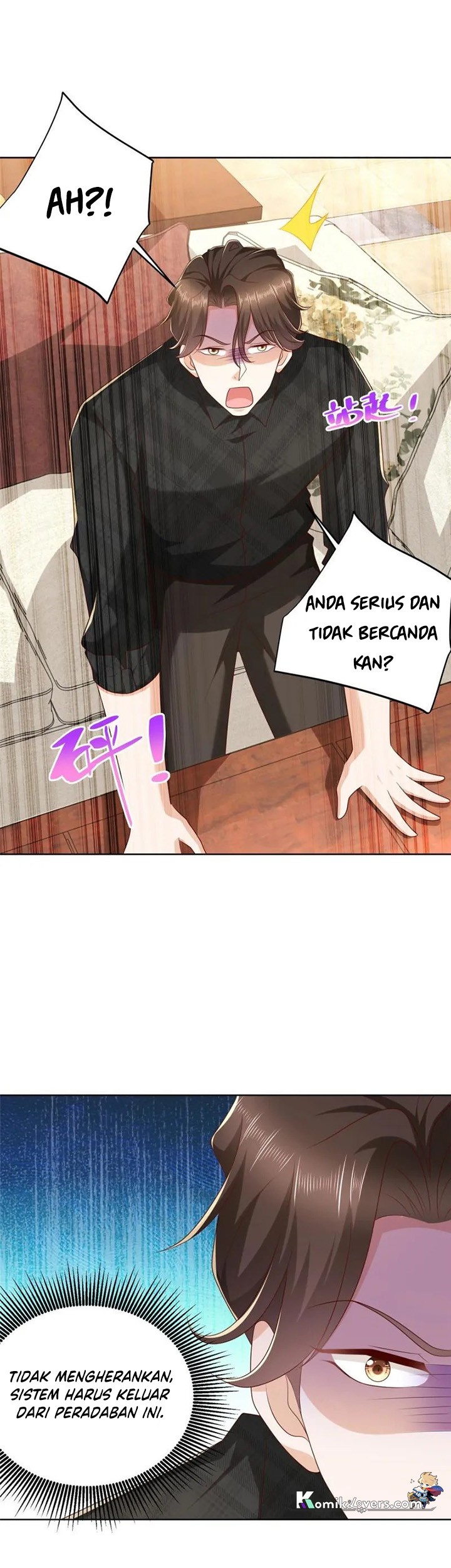 I Randomly Have A New Career Every Week Chapter 362 - halaman 8
