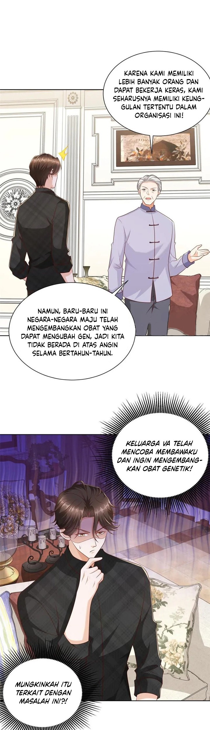 I Randomly Have A New Career Every Week Chapter 362 - halaman 9