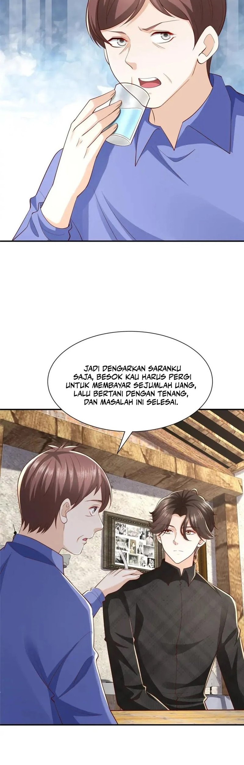 I Randomly Have A New Career Every Week Chapter 363 - halaman 11