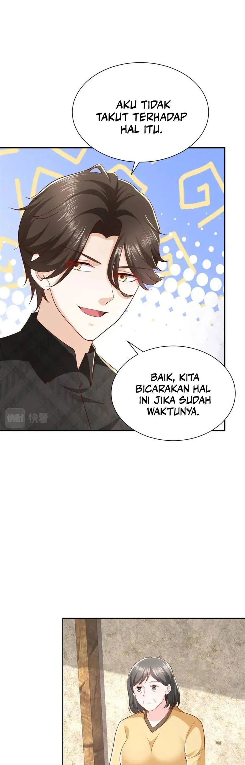 I Randomly Have A New Career Every Week Chapter 363 - halaman 12