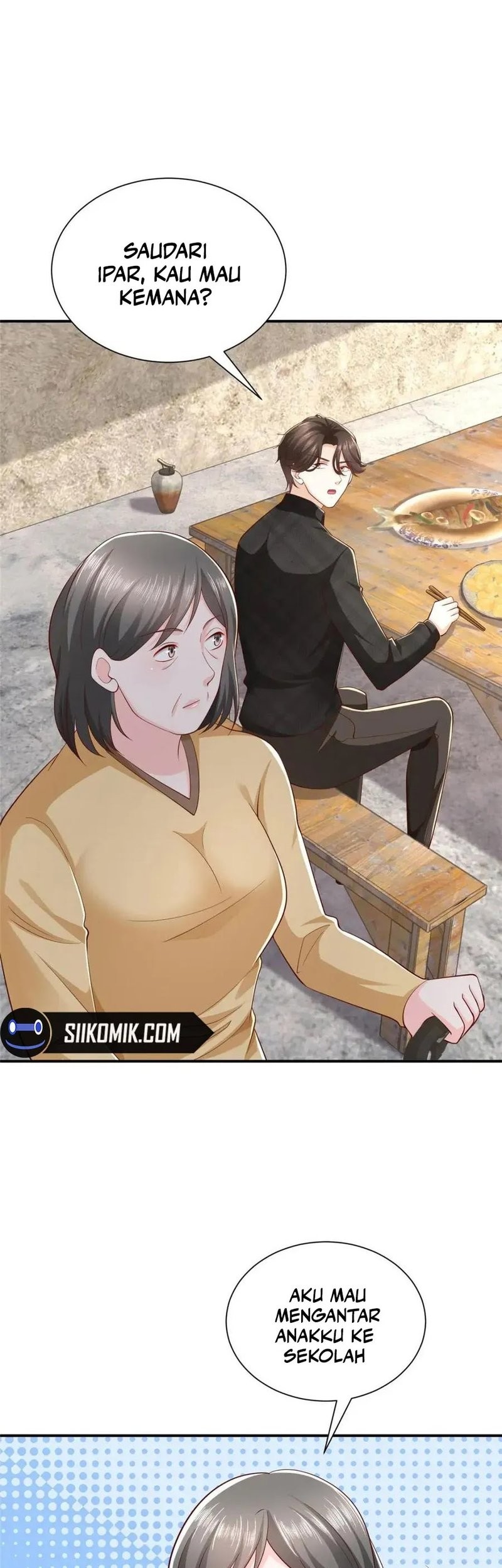 I Randomly Have A New Career Every Week Chapter 363 - halaman 14