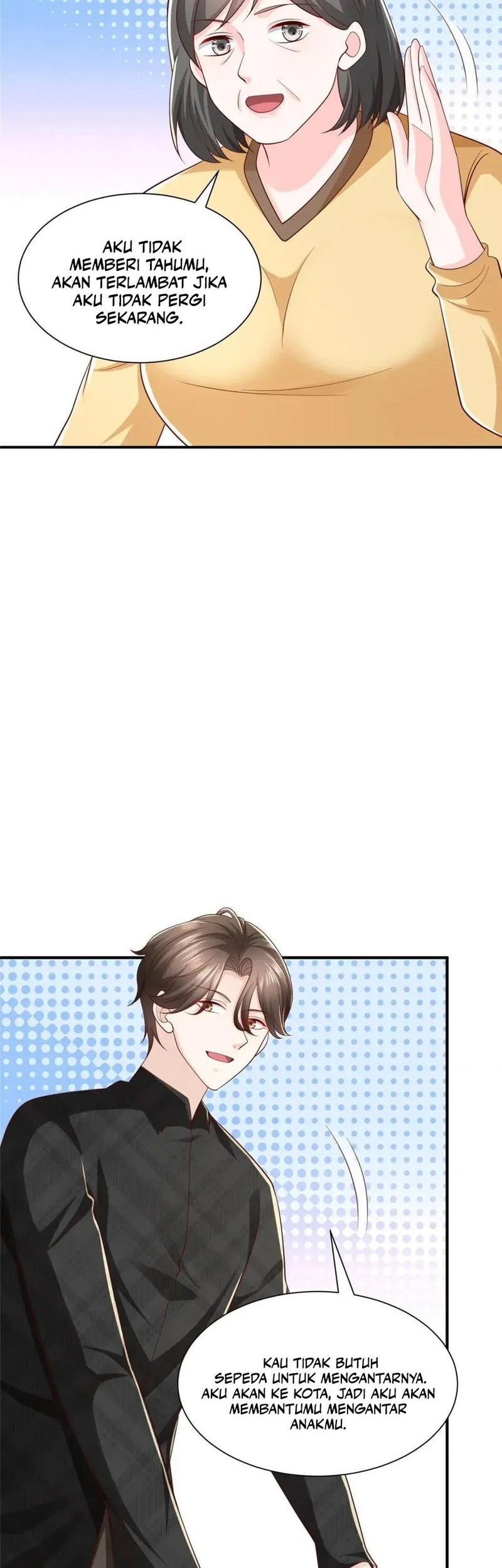I Randomly Have A New Career Every Week Chapter 363 - halaman 15