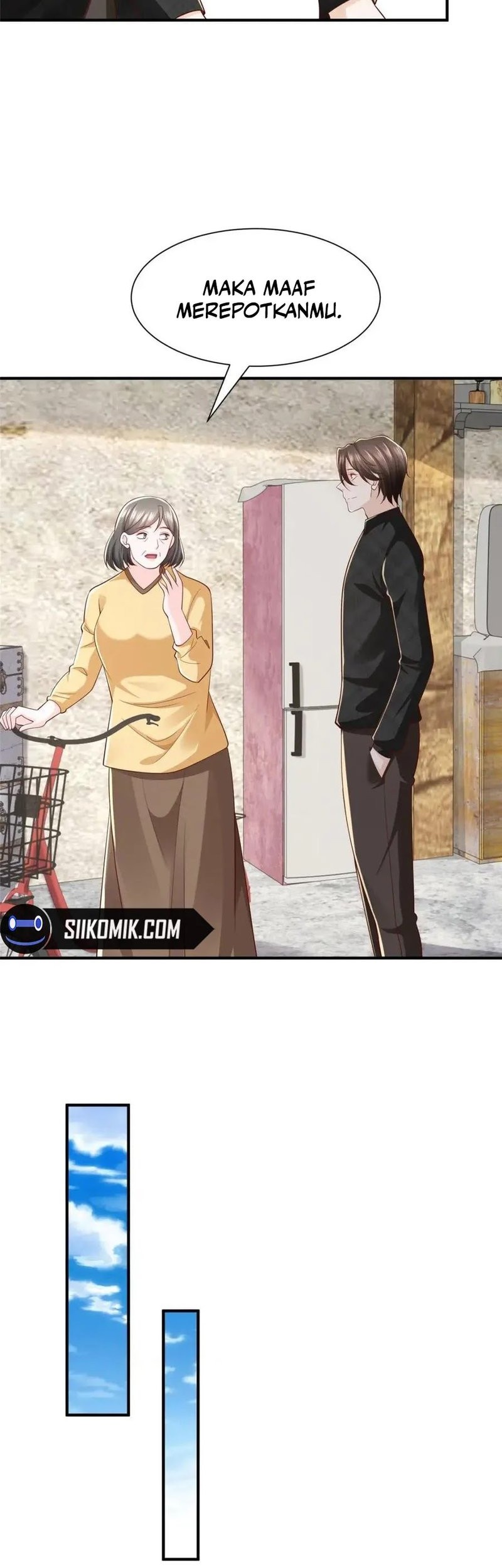 I Randomly Have A New Career Every Week Chapter 363 - halaman 16