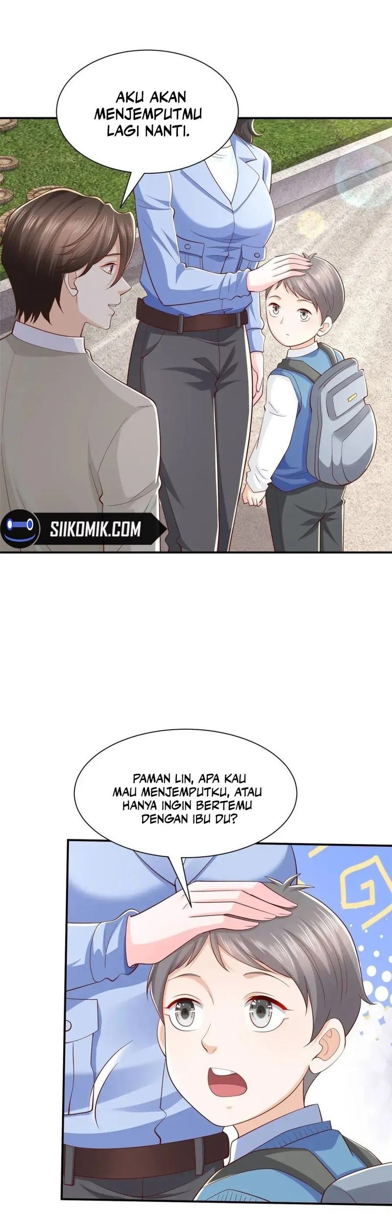 I Randomly Have A New Career Every Week Chapter 363 - halaman 23