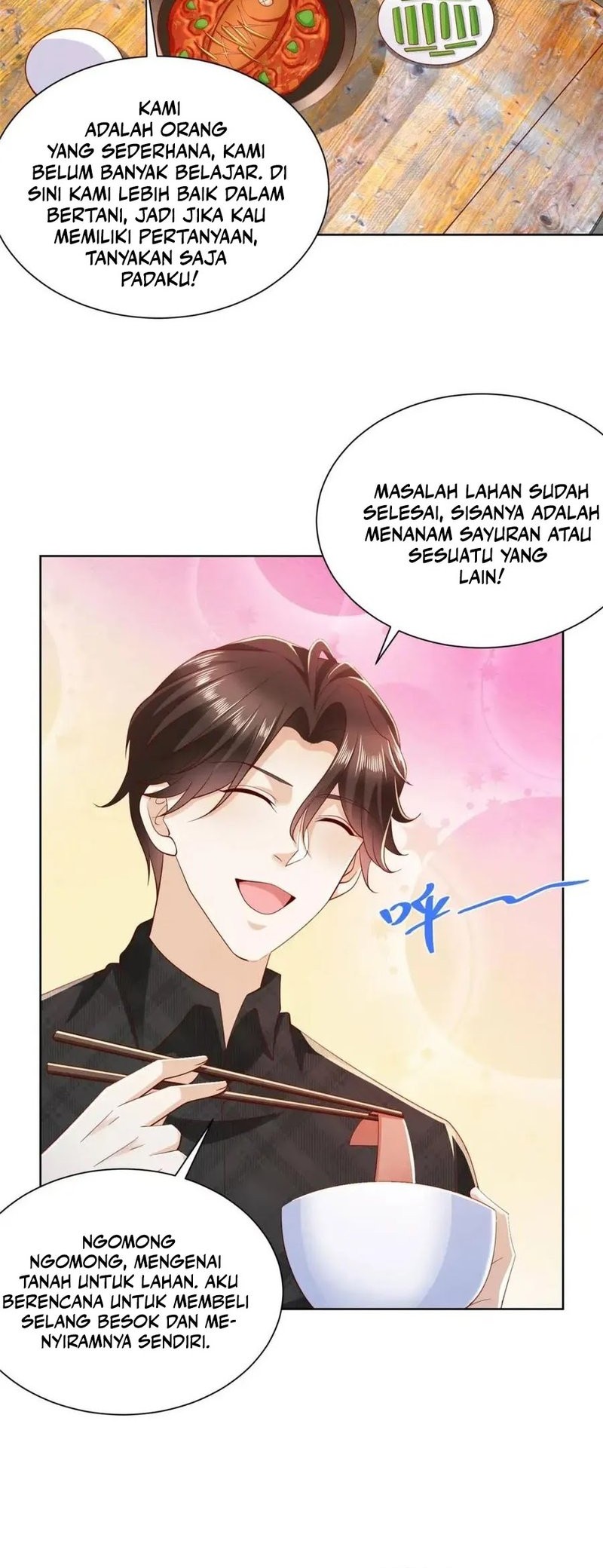 I Randomly Have A New Career Every Week Chapter 363 - halaman 6