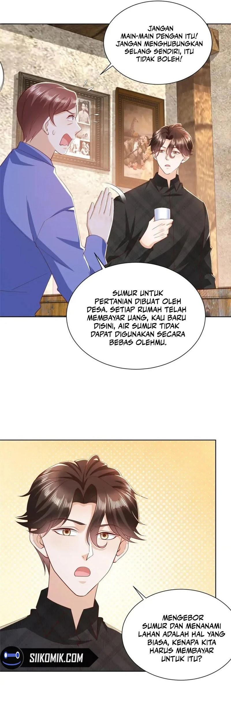 I Randomly Have A New Career Every Week Chapter 363 - halaman 7