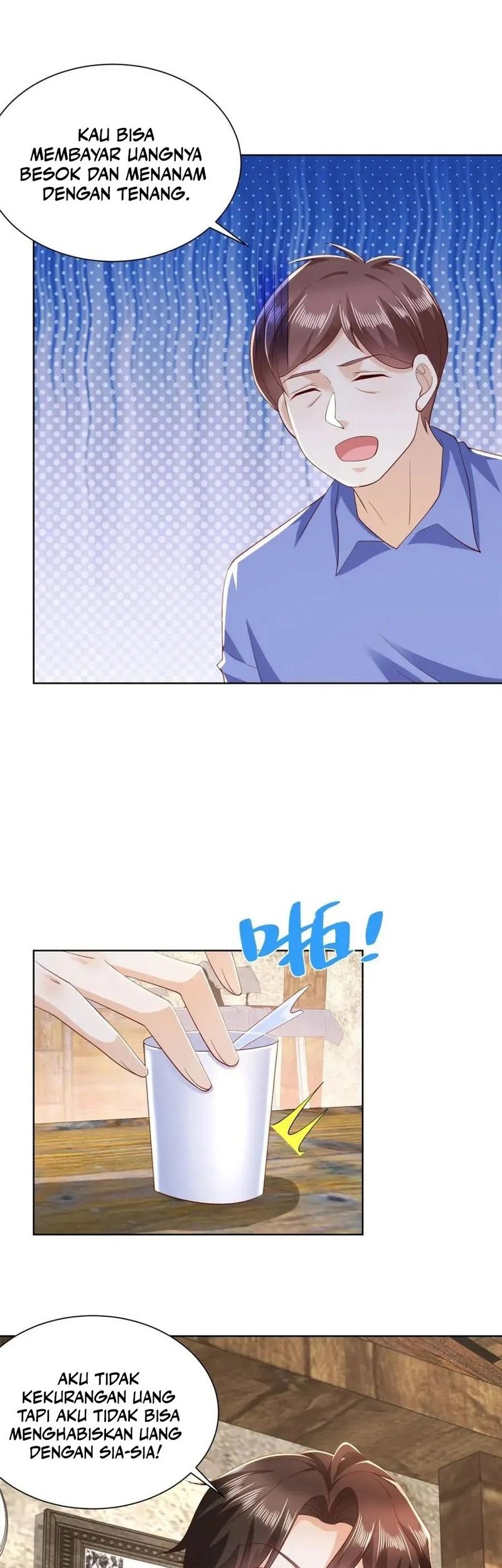 I Randomly Have A New Career Every Week Chapter 363 - halaman 8