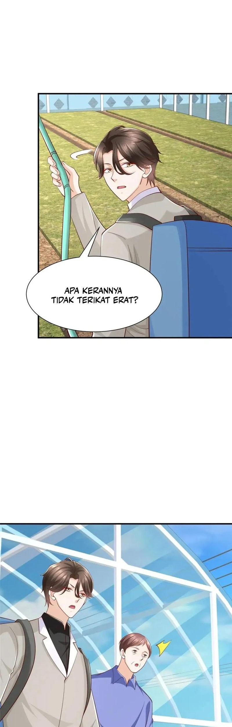 I Randomly Have A New Career Every Week Chapter 364 - halaman 12