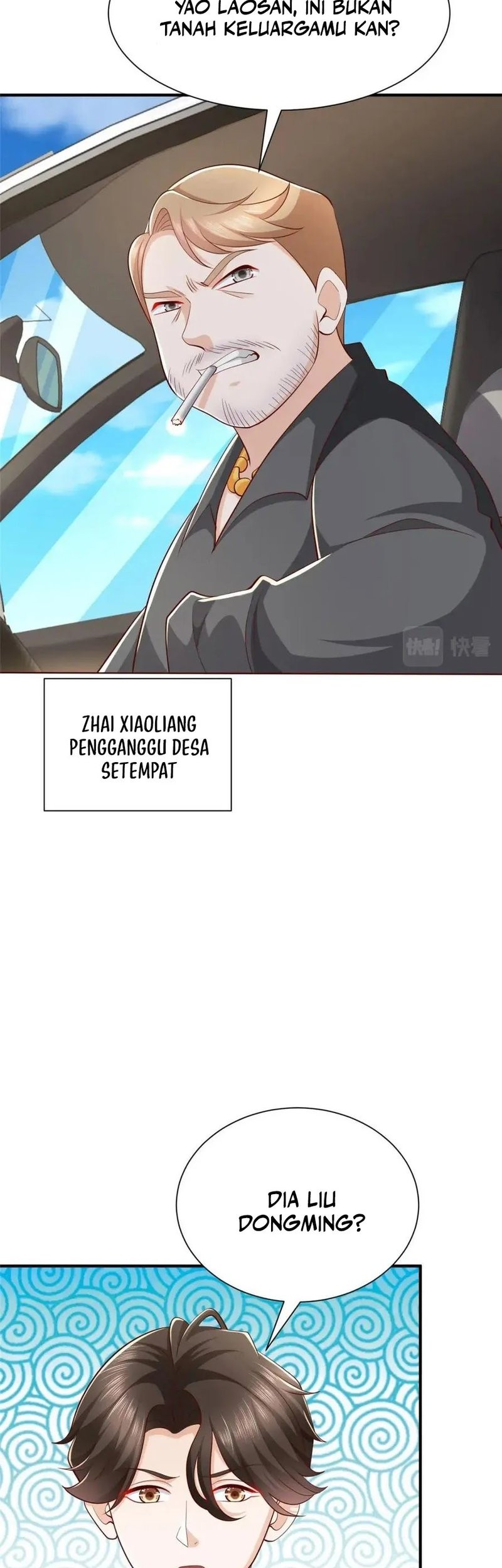 I Randomly Have A New Career Every Week Chapter 364 - halaman 14
