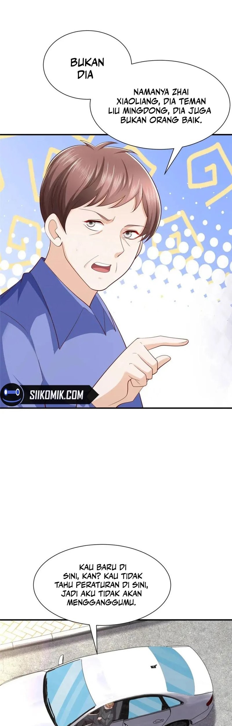 I Randomly Have A New Career Every Week Chapter 364 - halaman 16